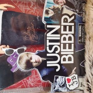 JB 2010 Bravado Justin Bieber doll